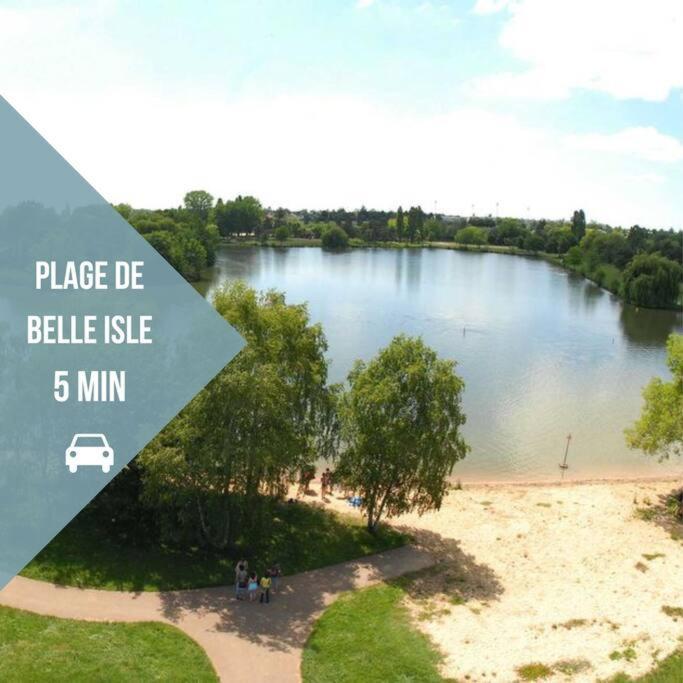 Le Bertrand • Le Raffinement En Coeur De Ville ชาโตรูซ์ ภายนอก รูปภาพ